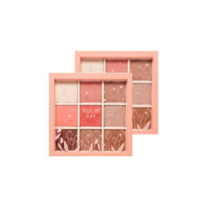 Bảng Phấn Mắt Etude House Play Color Eyes Tulip Day 8.1g