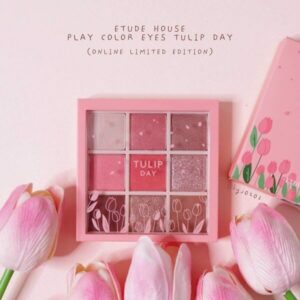 Phấn Mắt Etude House Play Color Eyes Tulip Day