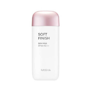 Kem chống nắng dạng Missha All Around Safe Block Soft Finish Sun Milk SPF50+/PA+++ 70ml