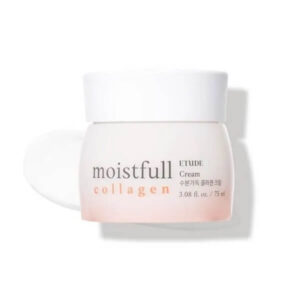 Kem dưỡng ẩm Etude House Moistfull Collagen Cream 75ml