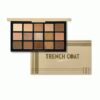 Phấn Mắt 15 Ô Etude House Play Color Eye Palette Trench Coat Showroom 15g