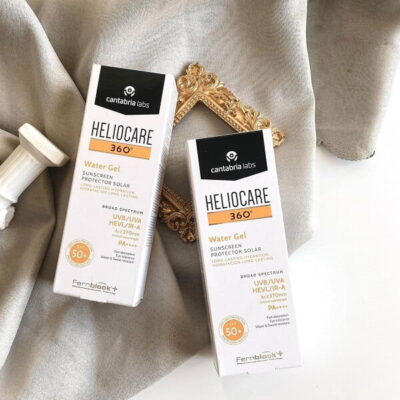 Kem Chống Nắng Heliocare 360º Water Gel Sunscreen Protector Solar