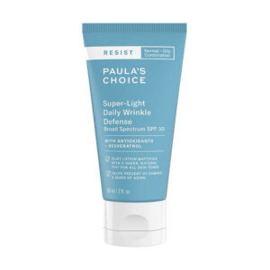 Kem Chống Nắng Paula’S Choice Resist Super-Light Daily Wrinkle Defence 60ml