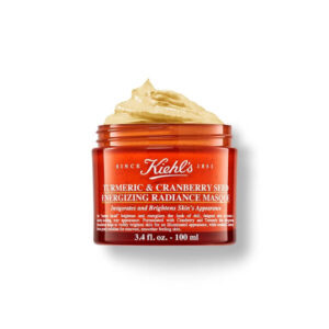 Mặt Nạ Nghệ Việt Quất Kiehl's Tumeric & Cranberry Seed Energizing Radiance Masque 100ml