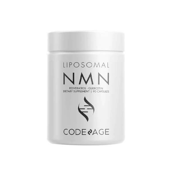 Thực Phẩm Bảo Vệ Sức Khỏe Codeage Liposomal NMN 90 Viên